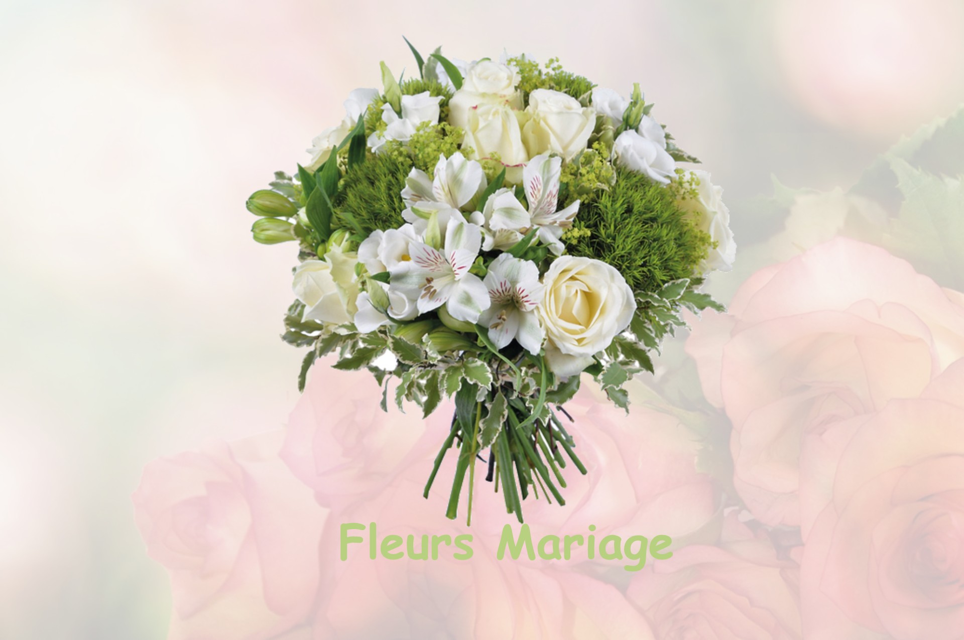 fleurs mariage BOUDREVILLE